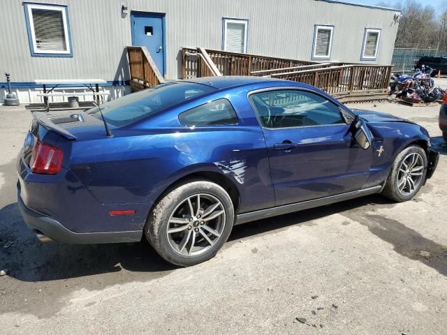 2010 Ford Mustang