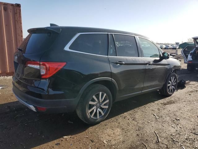 2019 Honda Pilot EXL