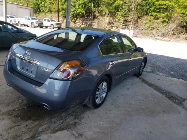 2010 Nissan Altima Base