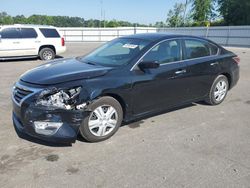 Salvage cars for sale from Copart Dunn, NC: 2014 Nissan Altima 2.5