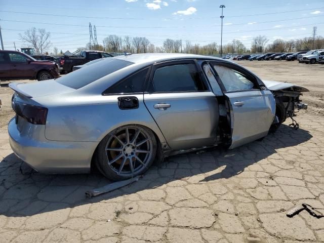 2014 Audi S6