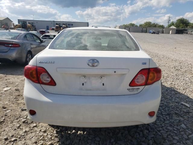 2010 Toyota Corolla Base