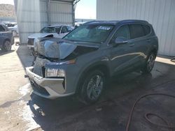 Salvage cars for sale at Albuquerque, NM auction: 2023 Hyundai Santa FE SEL