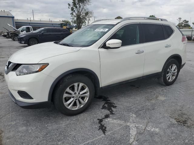 2014 Nissan Rogue S