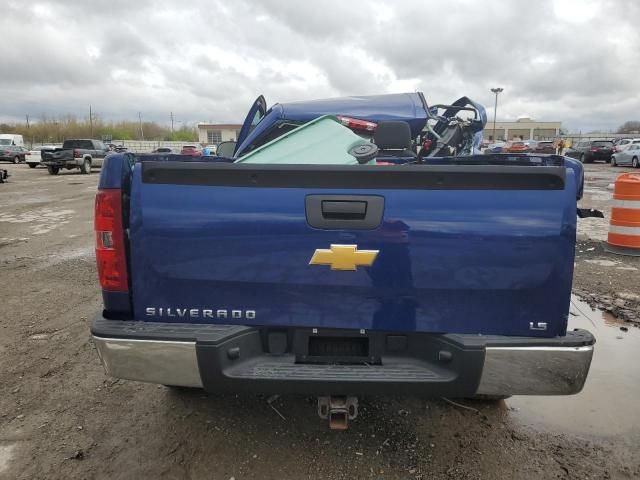 2013 Chevrolet Silverado K1500