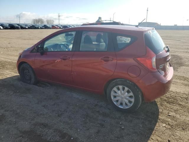 2015 Nissan Versa Note S