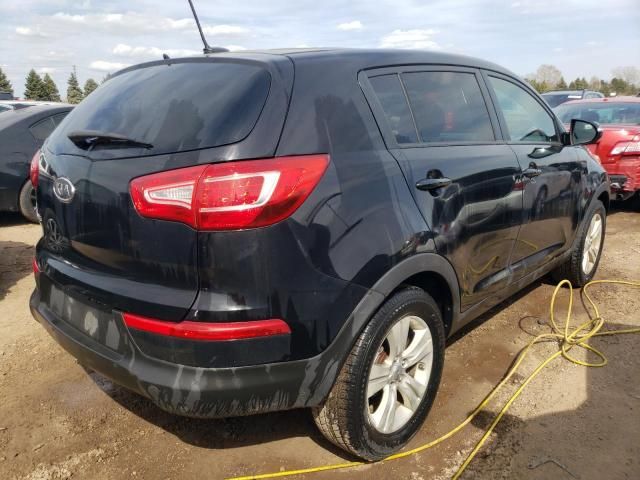 2012 KIA Sportage Base