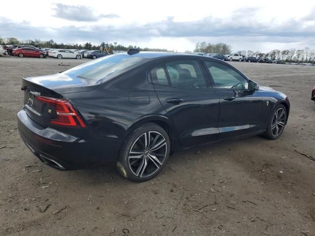 2019 Volvo S60 T6 R-Design