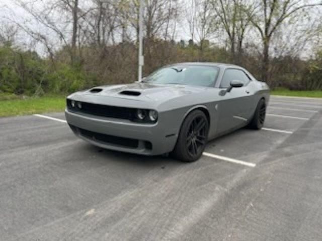 2019 Dodge Challenger SRT Hellcat