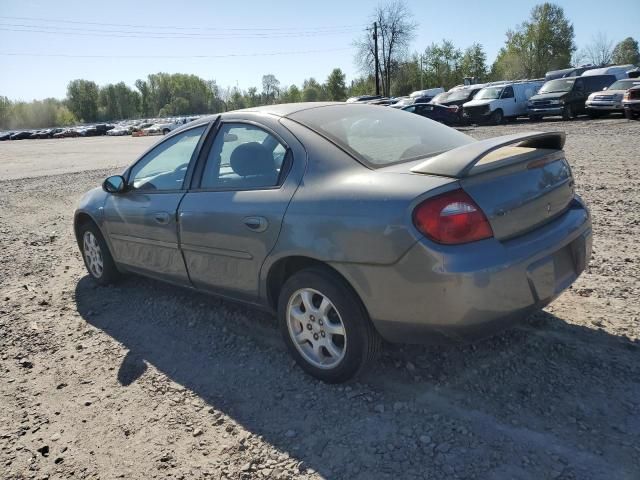 2005 Dodge Neon SXT