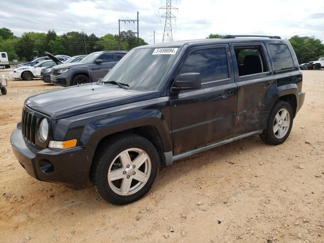 2010 Jeep Patriot Sport