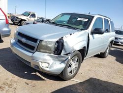 Salvage cars for sale at auction: 2008 Chevrolet Trailblazer LS