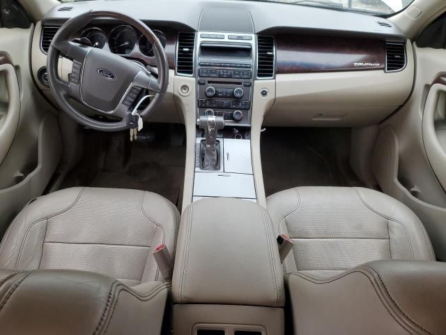 2012 Ford Taurus Limited