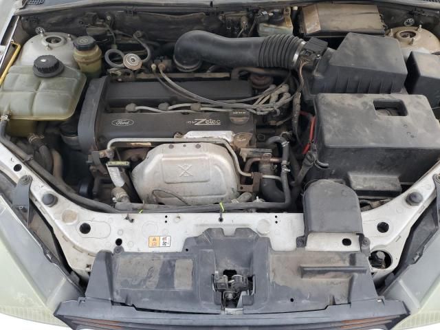 2004 Ford Focus SE Comfort