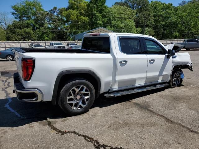 2023 GMC Sierra C1500 SLT