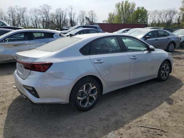 2020 KIA Forte FE