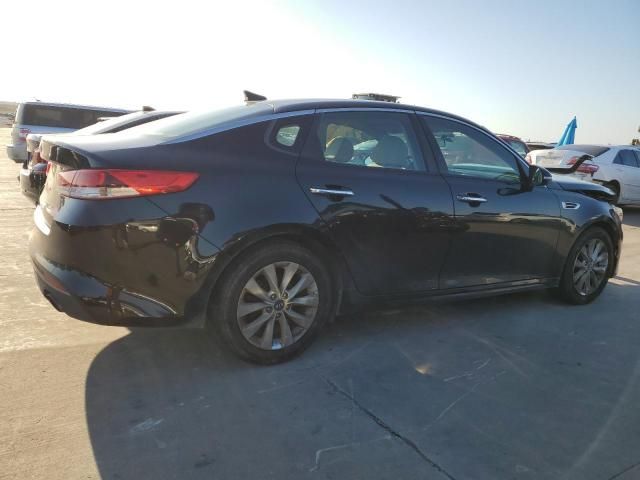 2016 KIA Optima LX