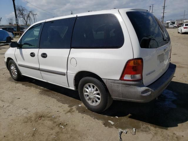 2002 Ford Windstar LX