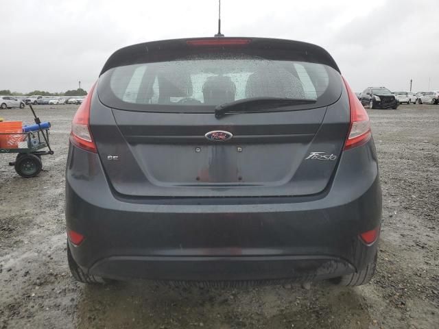 2011 Ford Fiesta SE