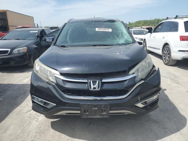 2016 Honda CR-V EXL