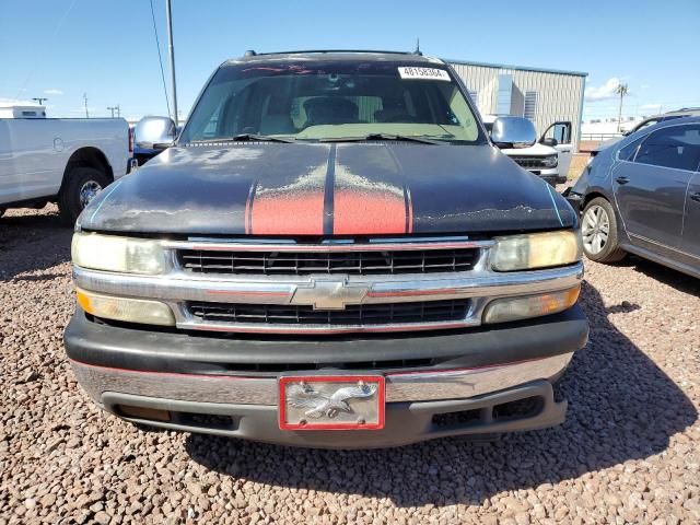 2004 Chevrolet Suburban C1500