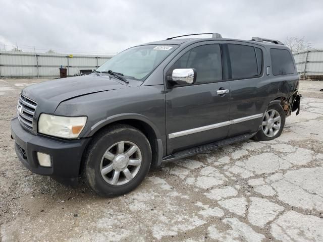 2004 Infiniti QX56