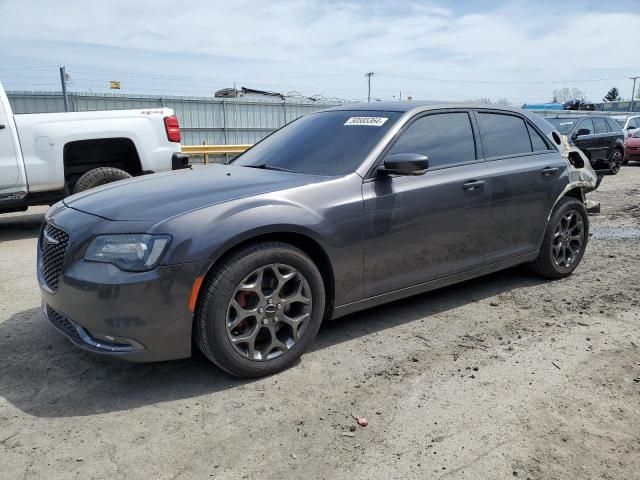 2016 Chrysler 300 S