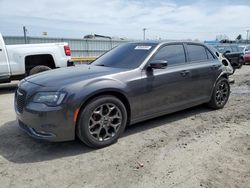 Chrysler 300 S Vehiculos salvage en venta: 2016 Chrysler 300 S