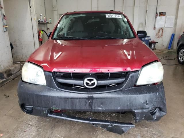 2004 Mazda Tribute DX