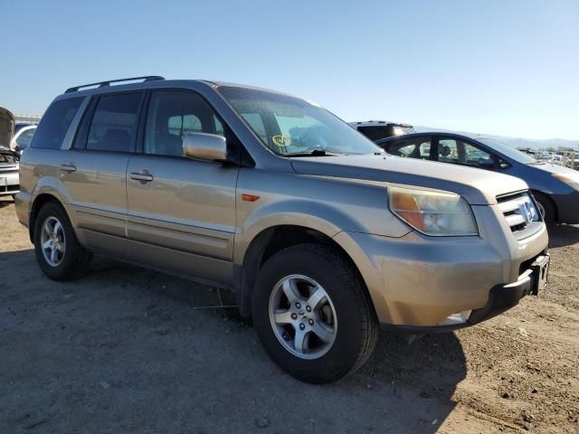 2006 Honda Pilot EX