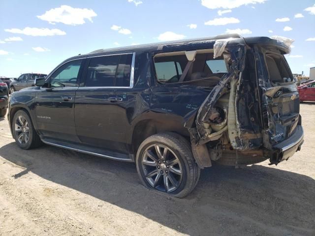 2019 Chevrolet Suburban K1500 Premier