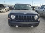 2017 Jeep Patriot Latitude