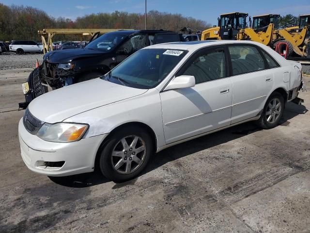 2002 Toyota Avalon XL