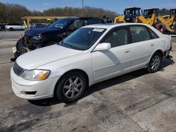 Salvage cars for sale from Copart Windsor, NJ: 2002 Toyota Avalon XL