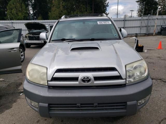 2003 Toyota 4runner SR5