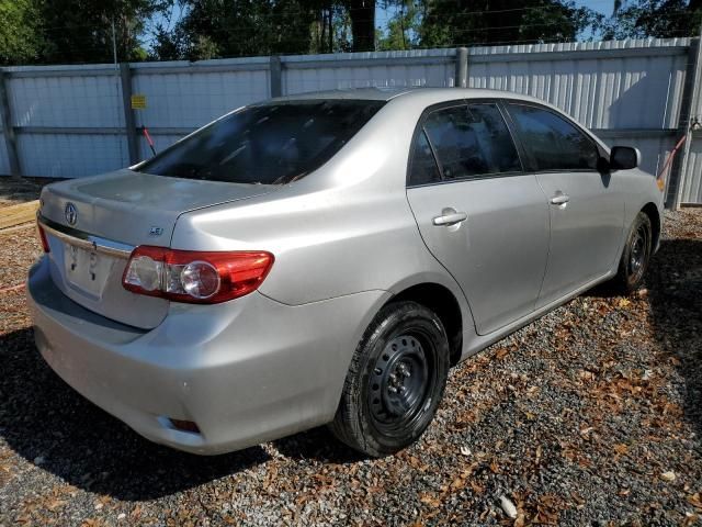 2013 Toyota Corolla Base