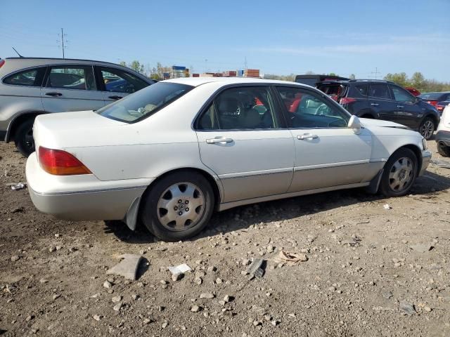 1998 Acura 3.5RL SE