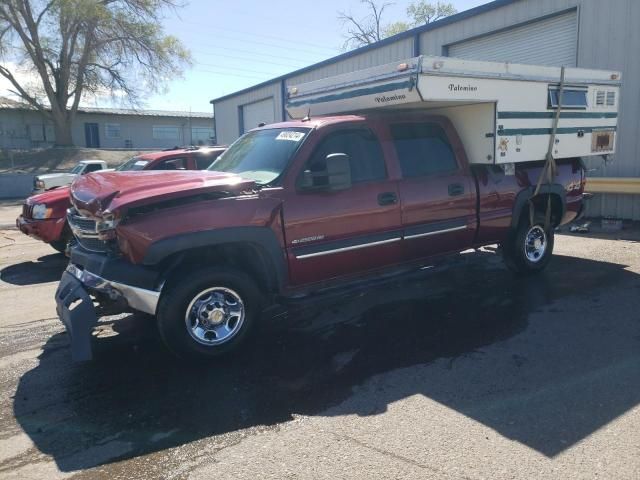 2005 Chevrolet Silverado K2500 Heavy Duty