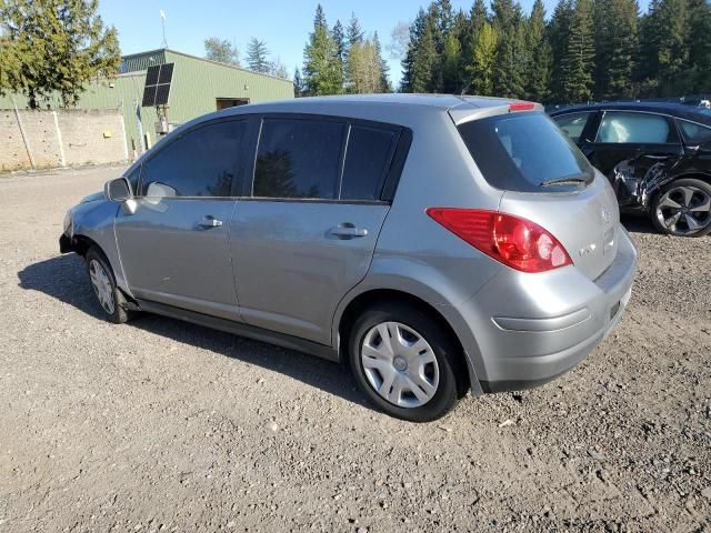 2012 Nissan Versa S