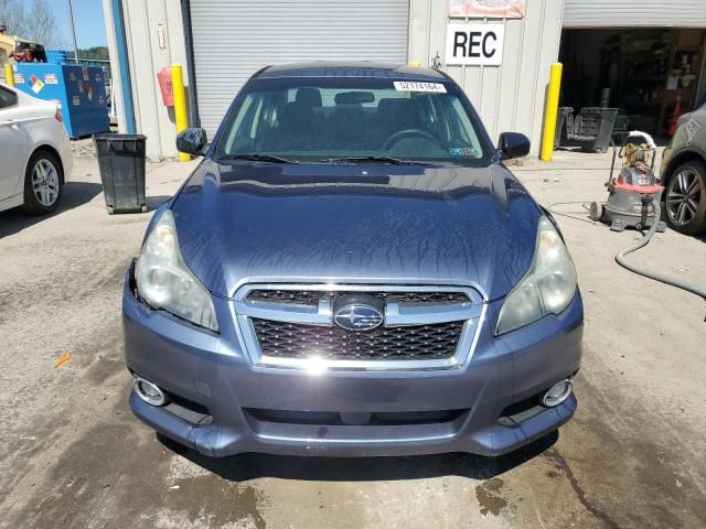 2014 Subaru Legacy 2.5I