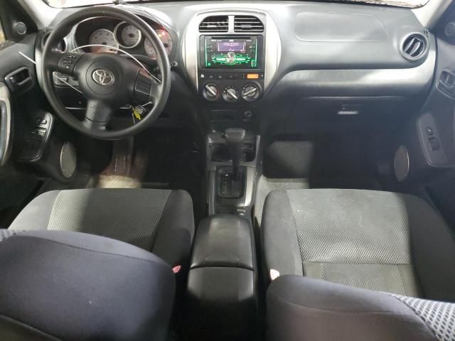 2004 Toyota Rav4