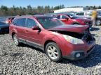 2013 Subaru Outback 2.5I Premium