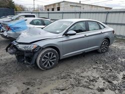 Volkswagen salvage cars for sale: 2023 Volkswagen Jetta S