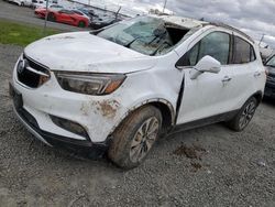 Buick salvage cars for sale: 2018 Buick Encore Preferred II