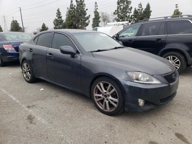 2006 Lexus IS 250