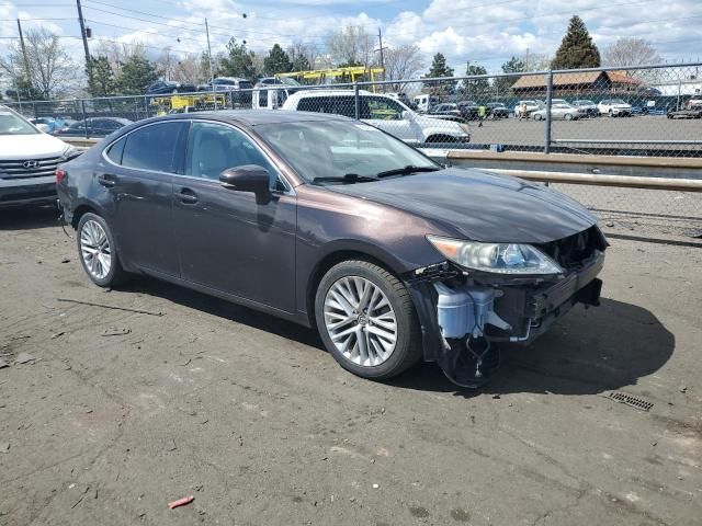 2013 Lexus ES 300H