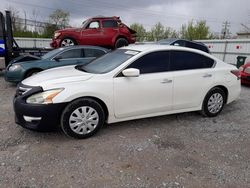 Salvage cars for sale from Copart Walton, KY: 2014 Nissan Altima 2.5