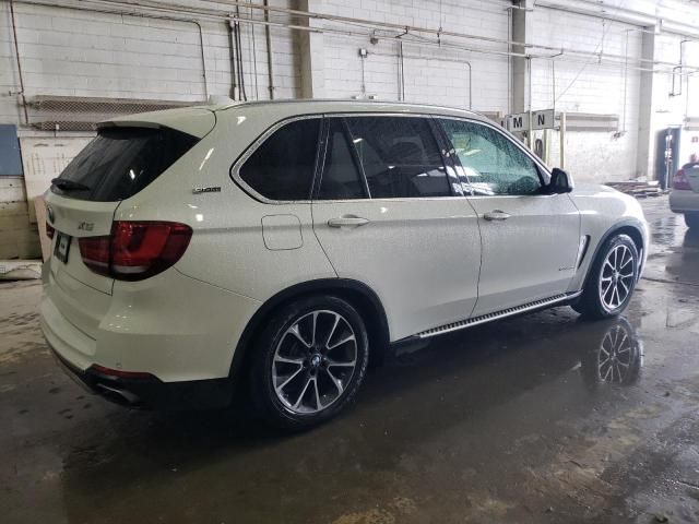 2017 BMW X5 XDRIVE4