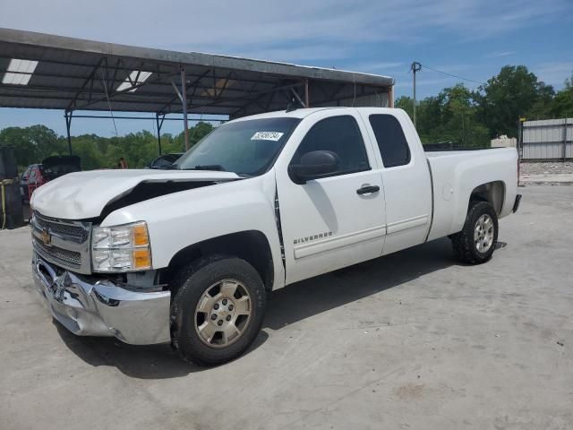 2013 Chevrolet Silverado C1500 LT