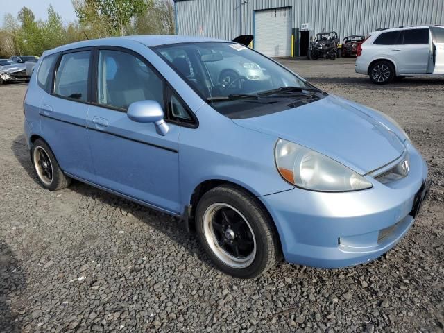 2008 Honda FIT